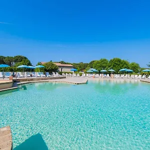Le Palme Camping Marina Di Bibbona