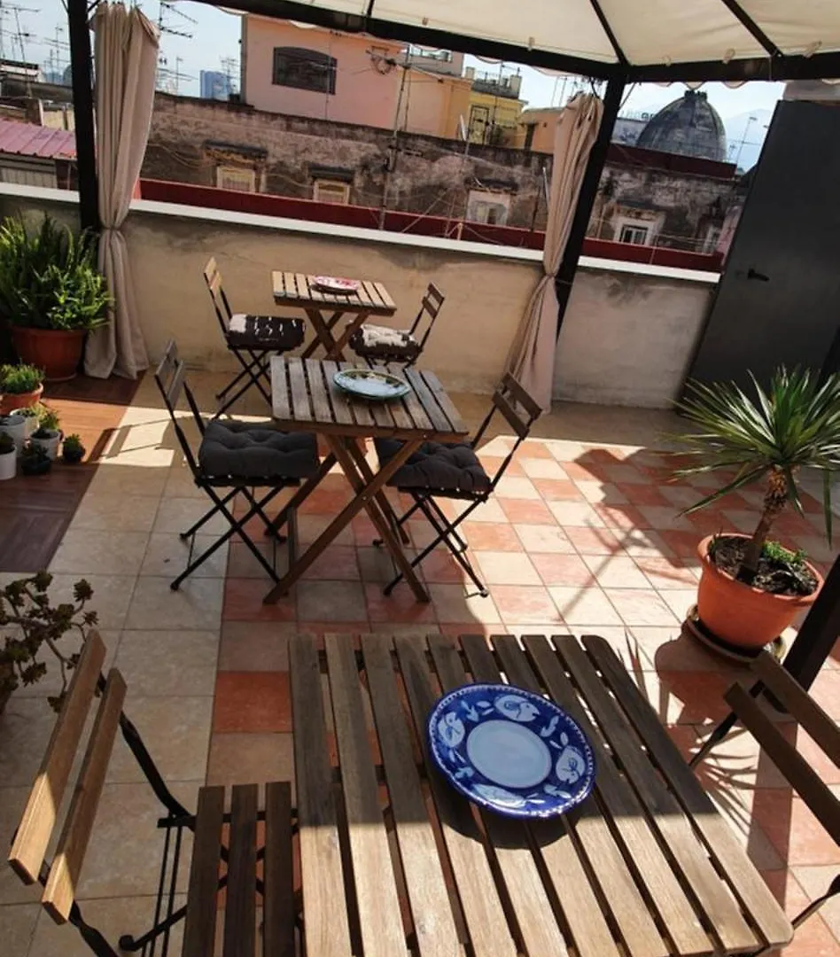 Bed and Breakfast Il Miracolo à Naples Italie