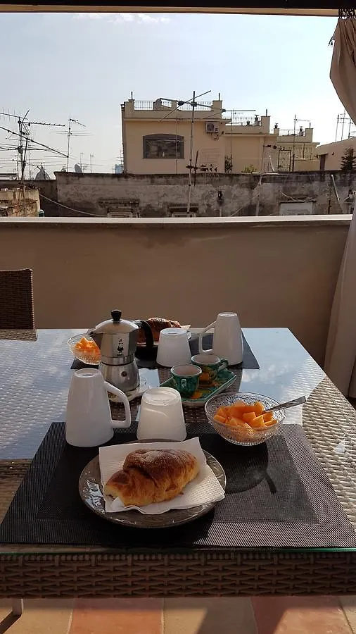 Bed and Breakfast Il Miracolo à Naples