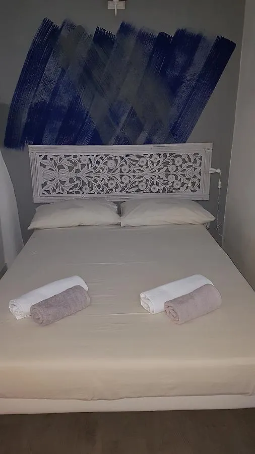 Bed and Breakfast Il Miracolo à Naples Couette-café