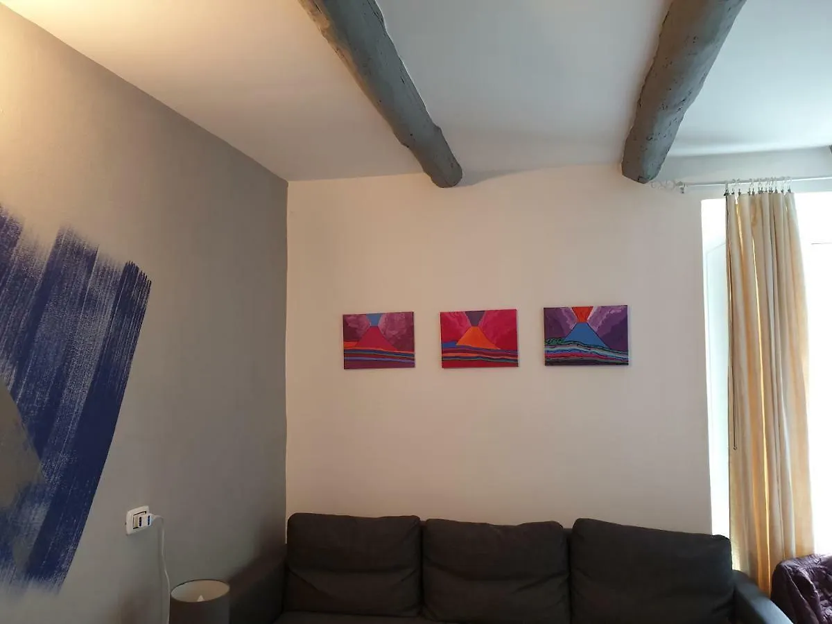 Bed and Breakfast Il Miracolo à Naples 2*,